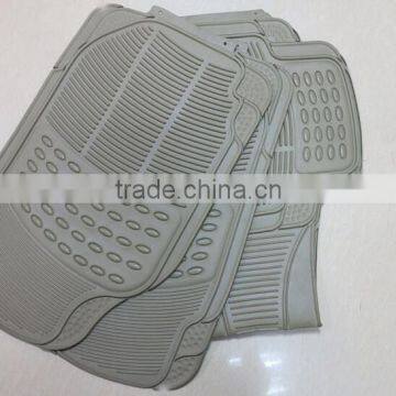 Hot sale automotive interior rubber flooring for cars carpet