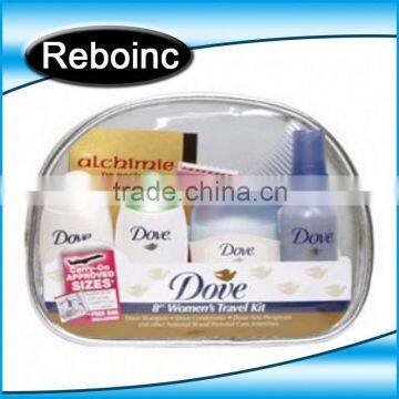 Clear PVC Plastic Bag PVC Package Bag PVC Tote Bag photo-5