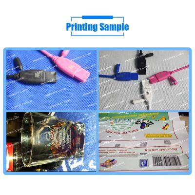 Uv Laser Marking Machine Glass Ceramic Plastic UV Printing Code PCB 3W 5W Engraving Machine