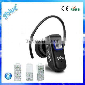 Q8 - Walkie Talkie Wireless Earpiece- Mono Bluetooth Headset