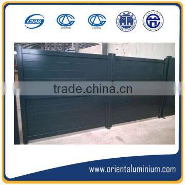 Hot Selling Customized Aluminium Sliding Gate