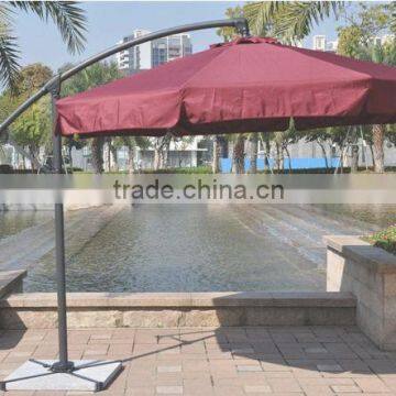 Outdoor Beach Umbrella Supplier Wholesale Granite Umbrella Base Parts With 45kg