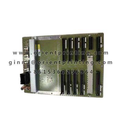 00.785.1167 Circuit Board For Heidelberg DIPM2 Printing Spare Parts photo-2