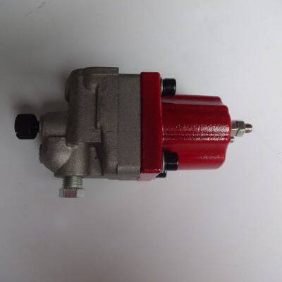 Factory Sell QSK38 Diesel Engine Parts Fuel Shutoff Solenoid Valve DC24V 3348327