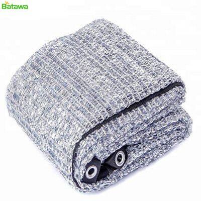 Sun Shade Carport Shade Sail Customized Size 80% 90% Shade Rate photo-5