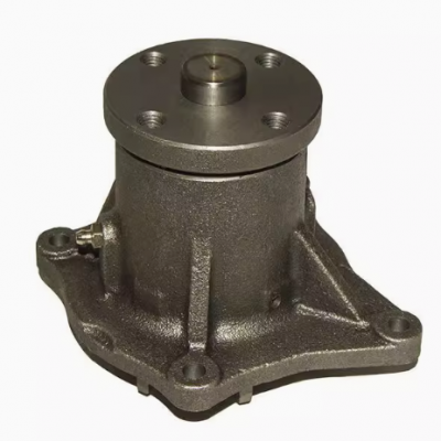 Pompe de refroidissement Carter E200B 320B 320C pour excavateur, pompe d'eau pour moteur Mitsubishi S6K d'excavateur, pièces d'excavateur
