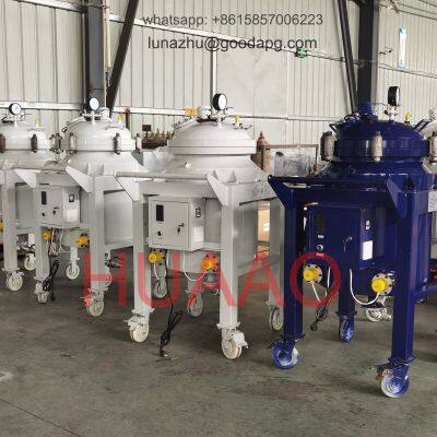 Resin Casting Machine APG Machine for Epoxy Resin Electrical Transformer Insulator Bushing Spout photo-2