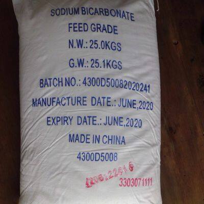Sodium Bicarbonate Food Grade