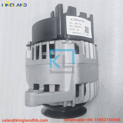 Generador de motor C4.4 339-7767 3397767 Para CAT
