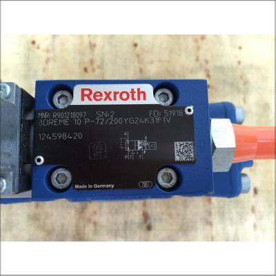 Rexroth Solenoid Valve 3DREME10P-7X/200YG24K31F1V