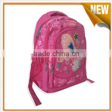 Hot style school backpacks for teenage girl