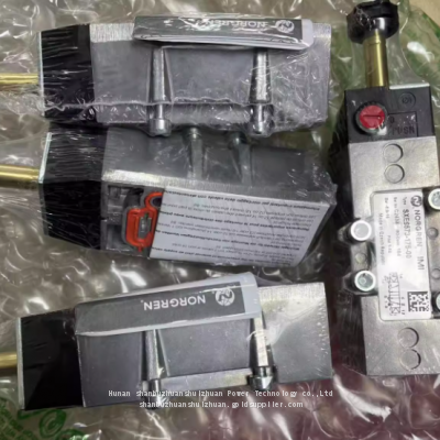 SXE9573-175-00,Norgren,Pilot Operated Solenoid Valve ISO 1 photo-2