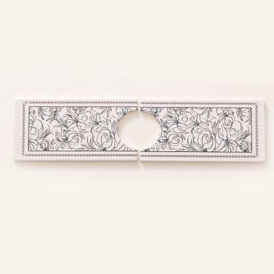 Custom Printed Stone Bath Mat Set, Diatomite Coaster, Soap Tray, Faucet Mats photo-4