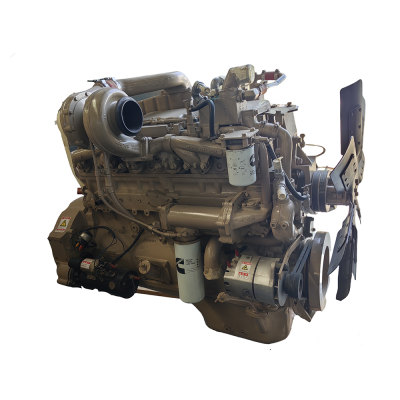 Good Price 336kw Water Cooled Electric Start Cumins NTA855-C450 diesel Motor