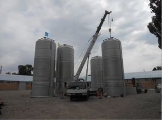 Automatic Large Scale Brewing System with CIP Cleaning Function