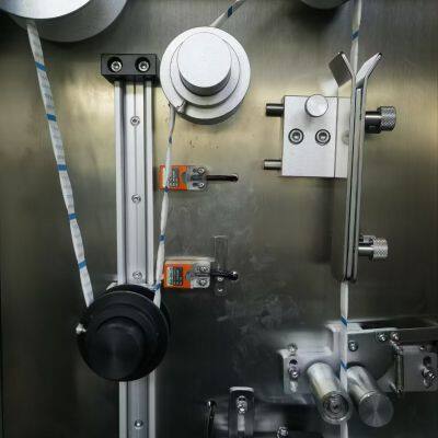 Industrial Dual Head BPG-200S Desiccant Insertion Equipment with Precise Metering