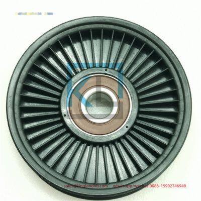 High Quality Engine Parts Tensioner Pulley RE537940 Suitable for CAT
