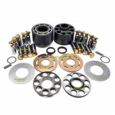 Timeway New Piston Pump Parts Hydraulic Rotor Assembly Fittings for Repair for 100222SUB Double Pump Spare Parts
