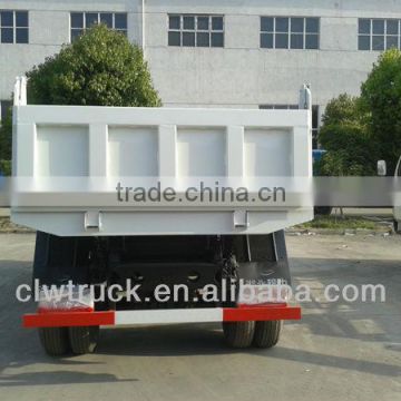 dongfeng mini tipper truck 3 tons,small dump truck for sale