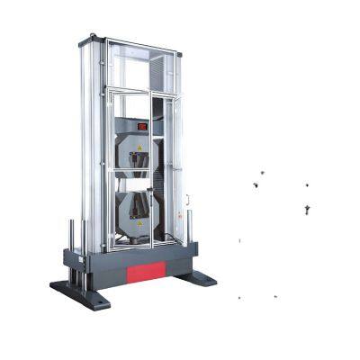HST-WDS-500E  50T Touch Screen Display Electronic Universal Testing Machine  500KN Electronic Universal Testing Machine