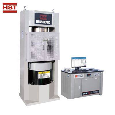 HST 1000 2000 3000 Concrete Testing Machine Compression Tester Universal Hydraulic Tester Laboratory