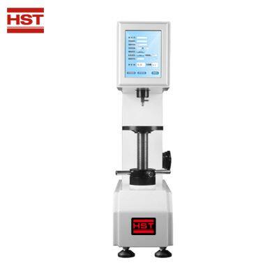 Hardness Tester Test Force (15, 30, 45kgf) Touch Screen Superficial Rockwell Hardness Tester HST-HSRS45TH Display Type photo-6