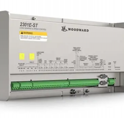 WOODWARD 8273-1013 2301E Load Sharing and Speed Control, 24 VDC Input