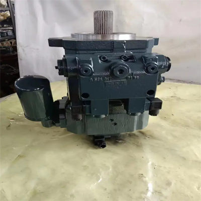 Linde BMV Series BMV35 BMV55 BMV75 BMV105 BMV135 BMV140 Hydraulic Piston Pump HMF02A2-105N-000N14D0999-MC4T23-R00-V07-N photo-5