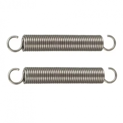 Custom Sports Equipment Stainless Steel Helical Hook Constant Tension Spring