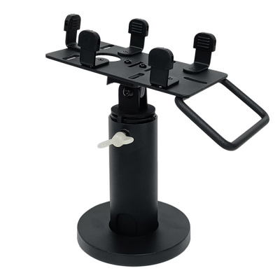 Heights Adjustable POS Terminal Stand photo-3