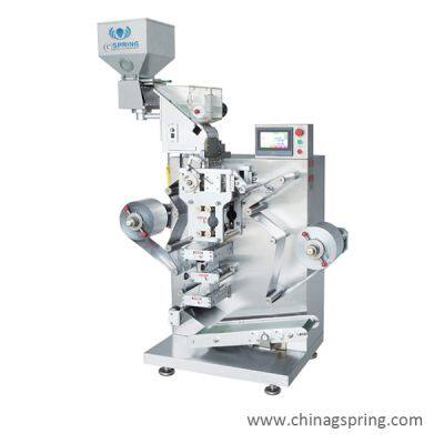 Soft Double Aluminum Packaging Machine photo-3