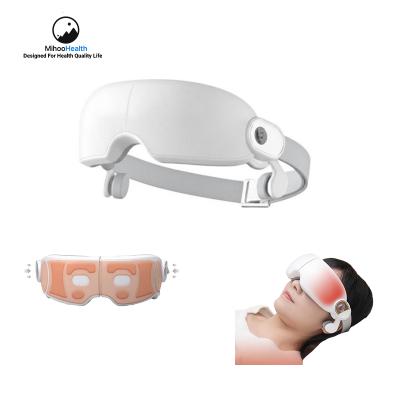 Máscara de massagem ocular confortável com áudio de condução óssea MH-223