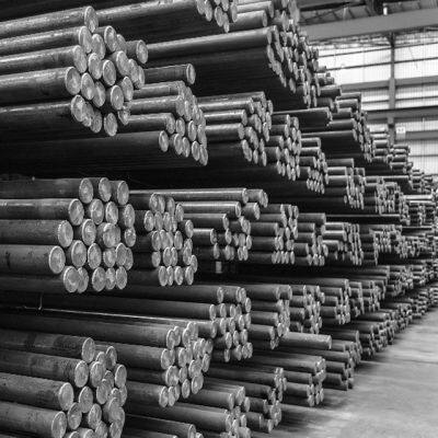 Forged Steel Round Bar High Strength for Heavy Machinery Parts