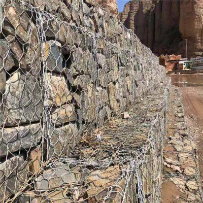 Standard-Compliant Gabion Mesh for Landscaping and Civil Engineering photo-4