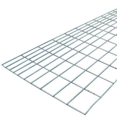 Оцинкованная сварная сетка панель 0,5 - 12 мм калибра, соответствующая ASTM E2016