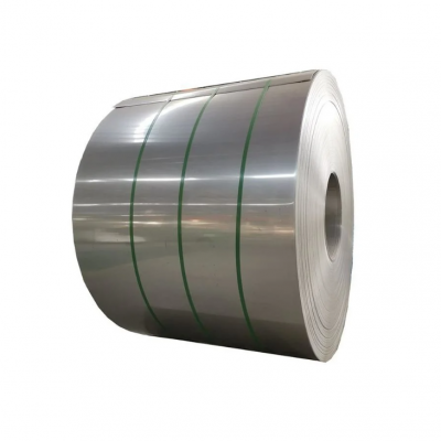 304 Stainless Steel Coil Supplier Factory Price SS304 Coil 2B BA Surface Cold Rolled Ready Stock Fast Delivery for Industry & Construction