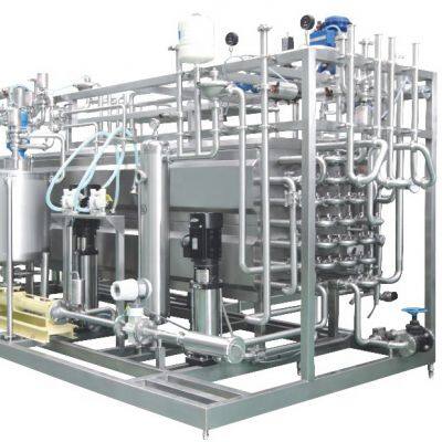 Small Scale Fruit Jam Process Line / Chilli Jam Production Plant
