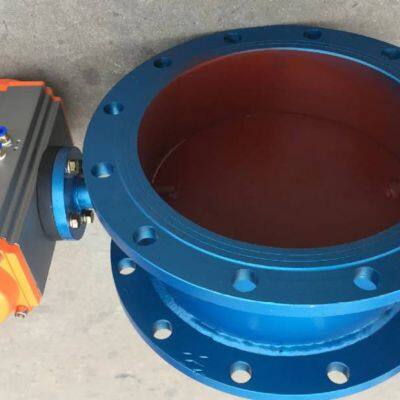 Hugong Valves, Lianggong Valves, Jingdie Valves, Pneumatic Flange Butterfly Valves