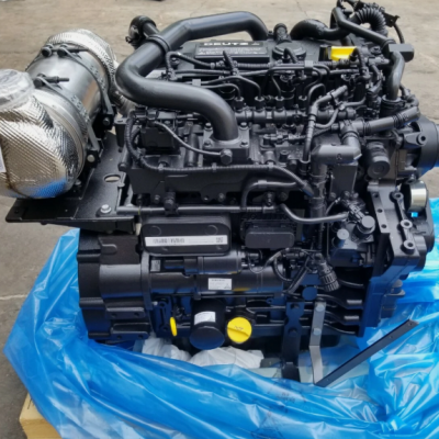 Дизельный двигатель DEUTZ TCD3.6 для колёсного экскаватора VOLVO EW140 в строительстве