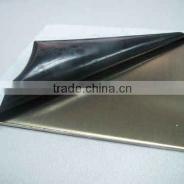 brush finish stainless steel sheet 304