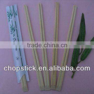 natrual tesoge disposable bamboo chopsticks