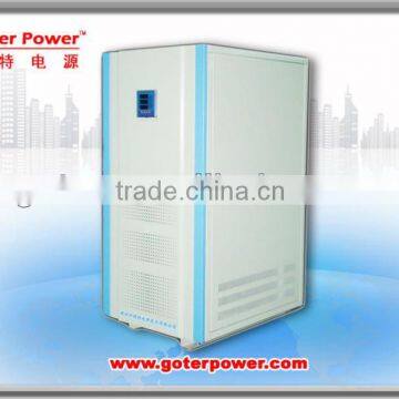 SVC 380V/ 220V SBW power voltage regulator/ voltage stabilizer