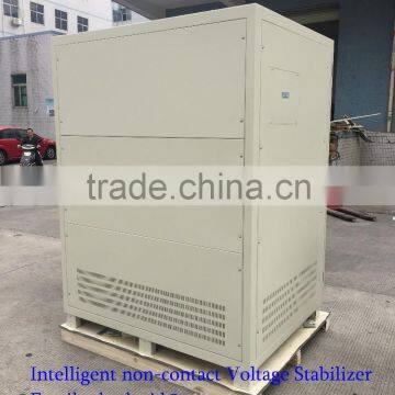 Factory Automatic high-tech voltage stabilizer/regulator 1000KVA