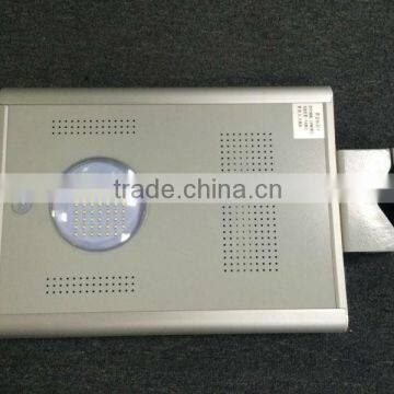 20W Ingrated Solar LED light