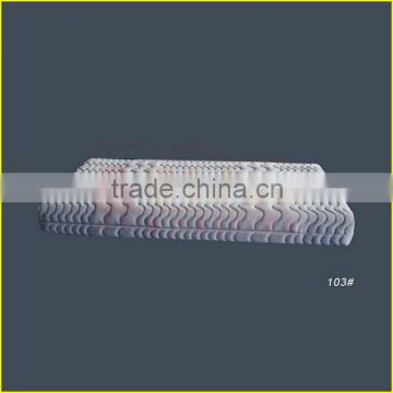 D103(2)# high density mattress foam recycling