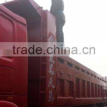 Used Condition Howo 25t Dump Truck Second Hand Howo 25t Year 2014 Dump Truck Used Diesel Engine Howo 25t Tipper photo-3