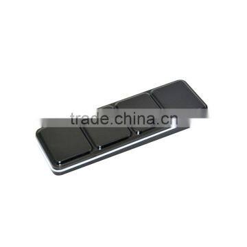 Small Print Tin Box,portable Rectangular Boxes ,factory Direct Selling Tin Box photo-2
