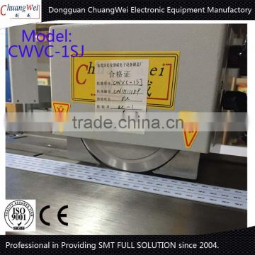 New pcb Circuit board depaneling machine