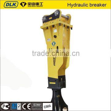 JISAN Hydraulic breaker for JCB JS210 21 TON Excavator