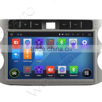 Wecaro 10.1" WC-VT1013 Android 4.4.4 Car Multimedia System in Dash for Volkswagen Tiguan Navigation Radio Gps 1.6 Ghz 2013-2015 photo-3